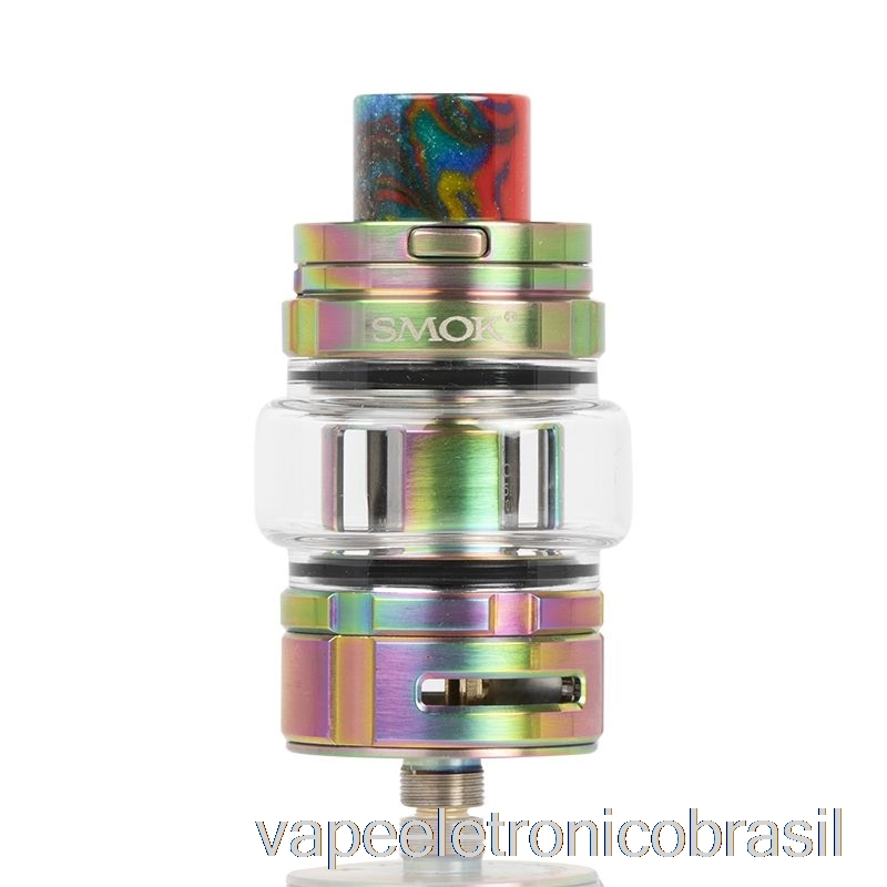 Vape Eletrônico Smok Tf Sub-ohm Tanque Arco-íris